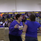 Illustration for article titled Mom Makes Half-Court Granny Shot, Goes Nuts